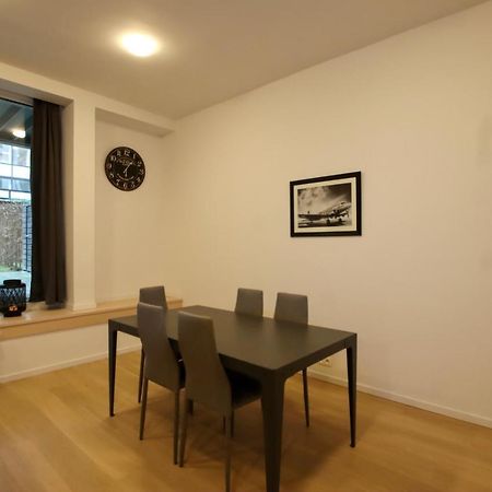 European Institutions Apartments บรัสเซลส์ ภายนอก รูปภาพ