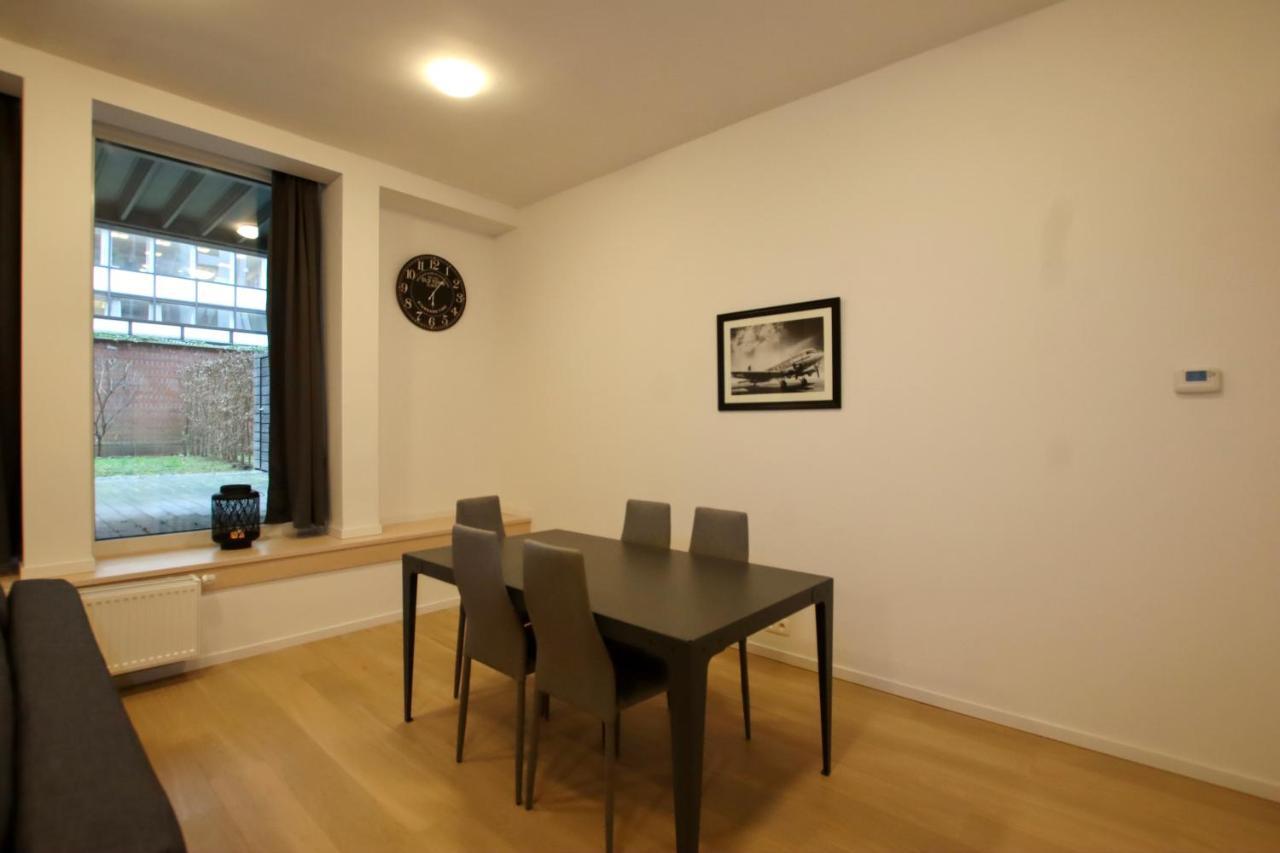 European Institutions Apartments บรัสเซลส์ ภายนอก รูปภาพ