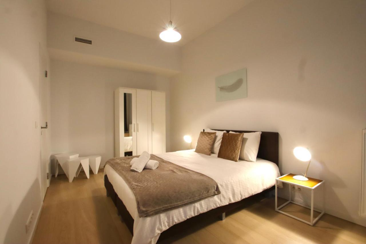 European Institutions Apartments บรัสเซลส์ ภายนอก รูปภาพ