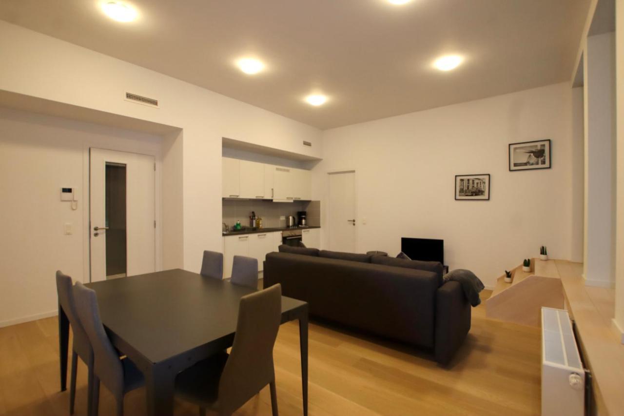 European Institutions Apartments บรัสเซลส์ ภายนอก รูปภาพ