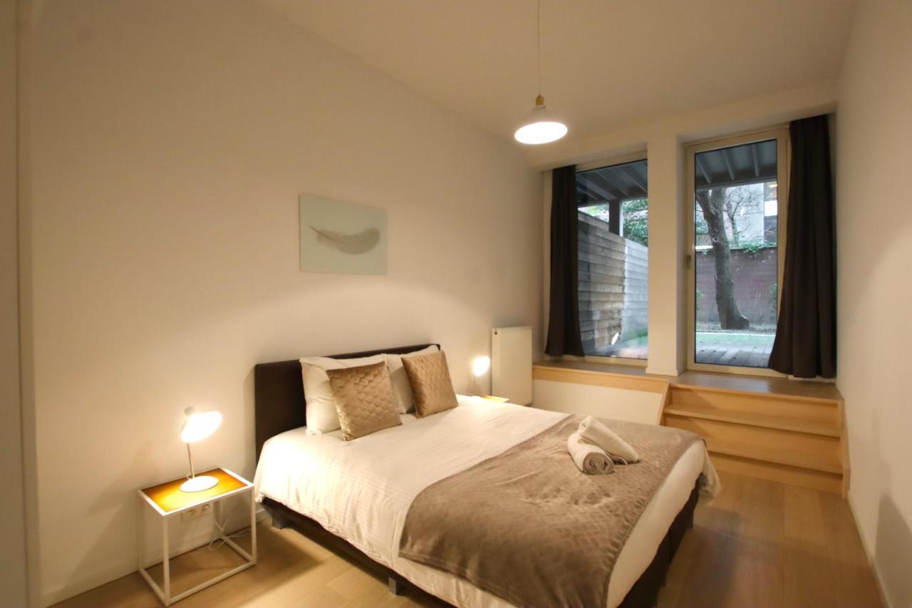 European Institutions Apartments บรัสเซลส์ ภายนอก รูปภาพ