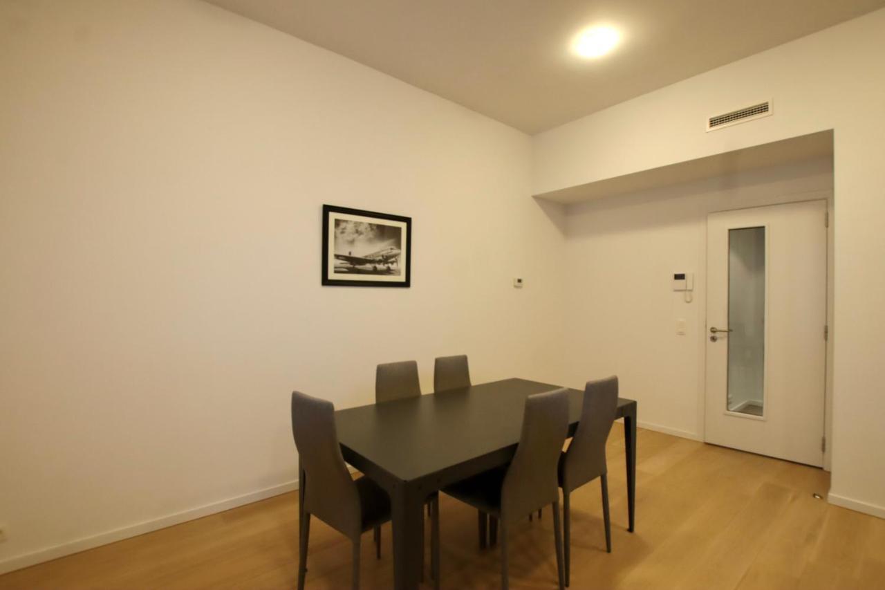European Institutions Apartments บรัสเซลส์ ภายนอก รูปภาพ
