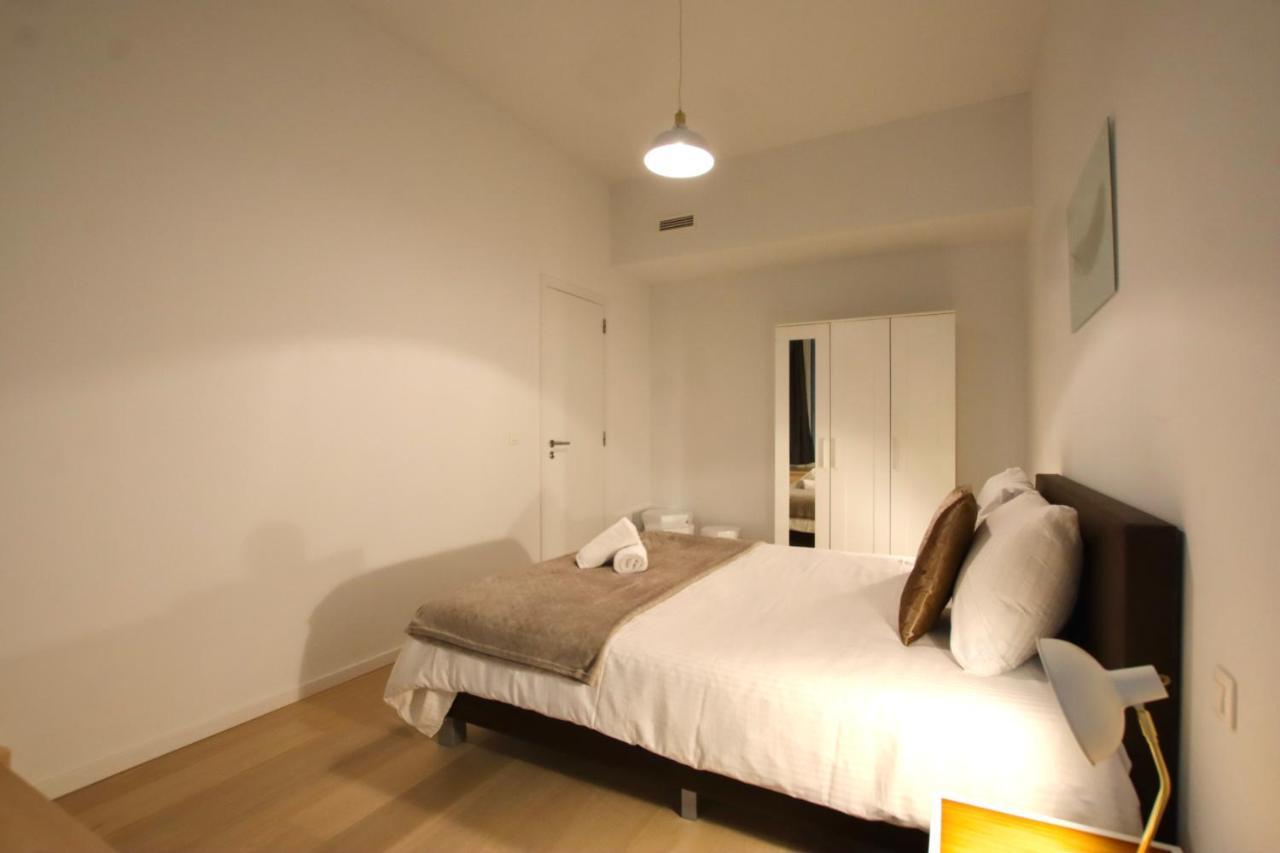 European Institutions Apartments บรัสเซลส์ ภายนอก รูปภาพ