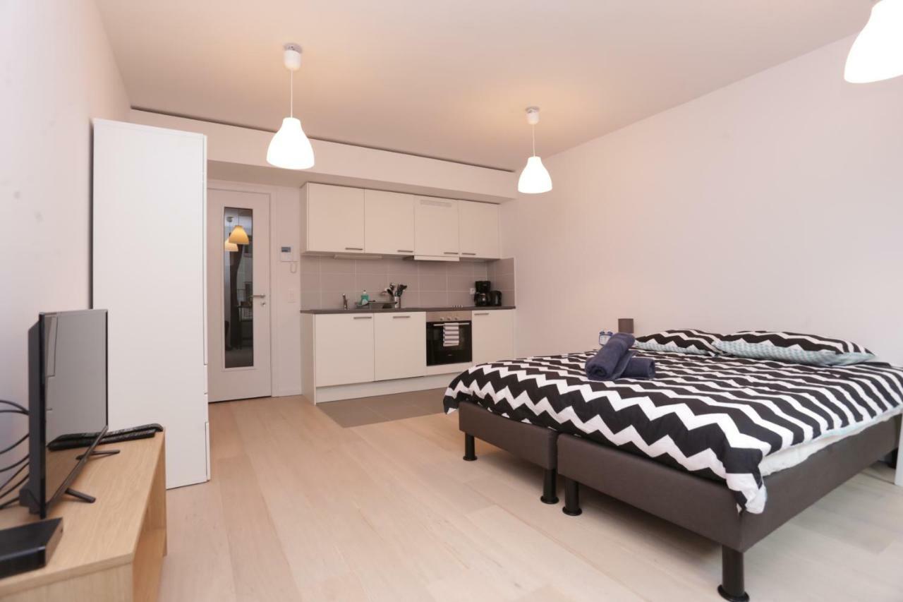 European Institutions Apartments บรัสเซลส์ ภายนอก รูปภาพ