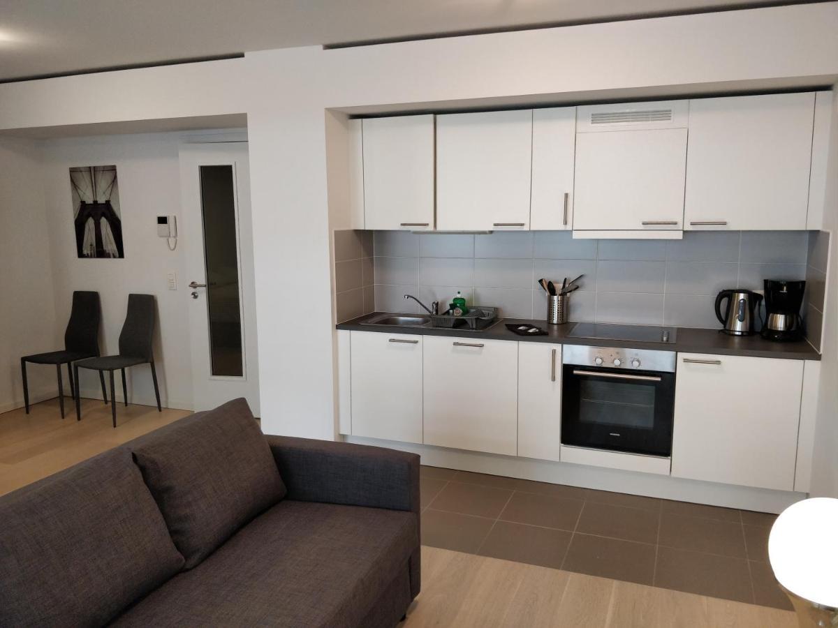 European Institutions Apartments บรัสเซลส์ ภายนอก รูปภาพ