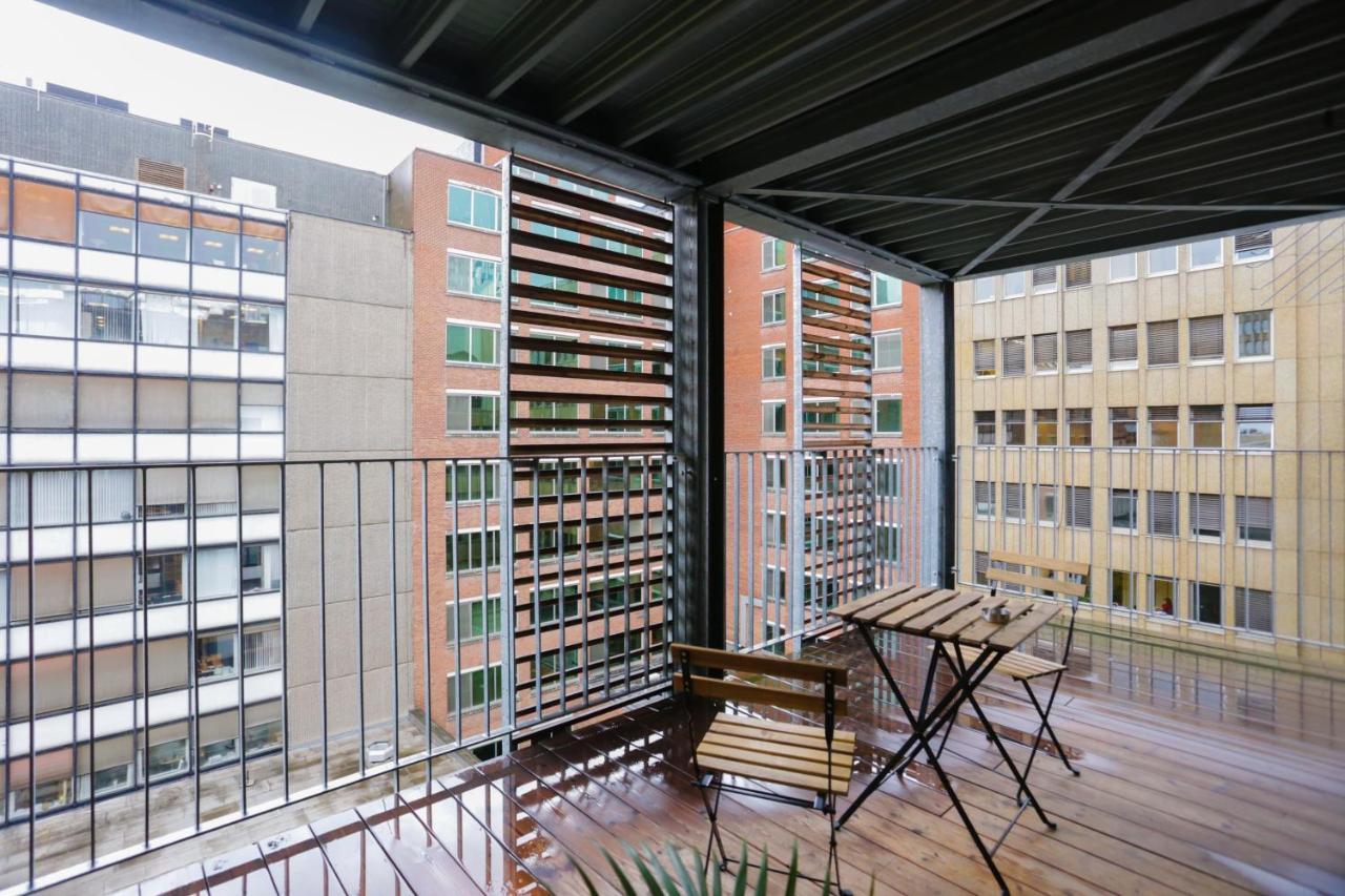 European Institutions Apartments บรัสเซลส์ ภายนอก รูปภาพ