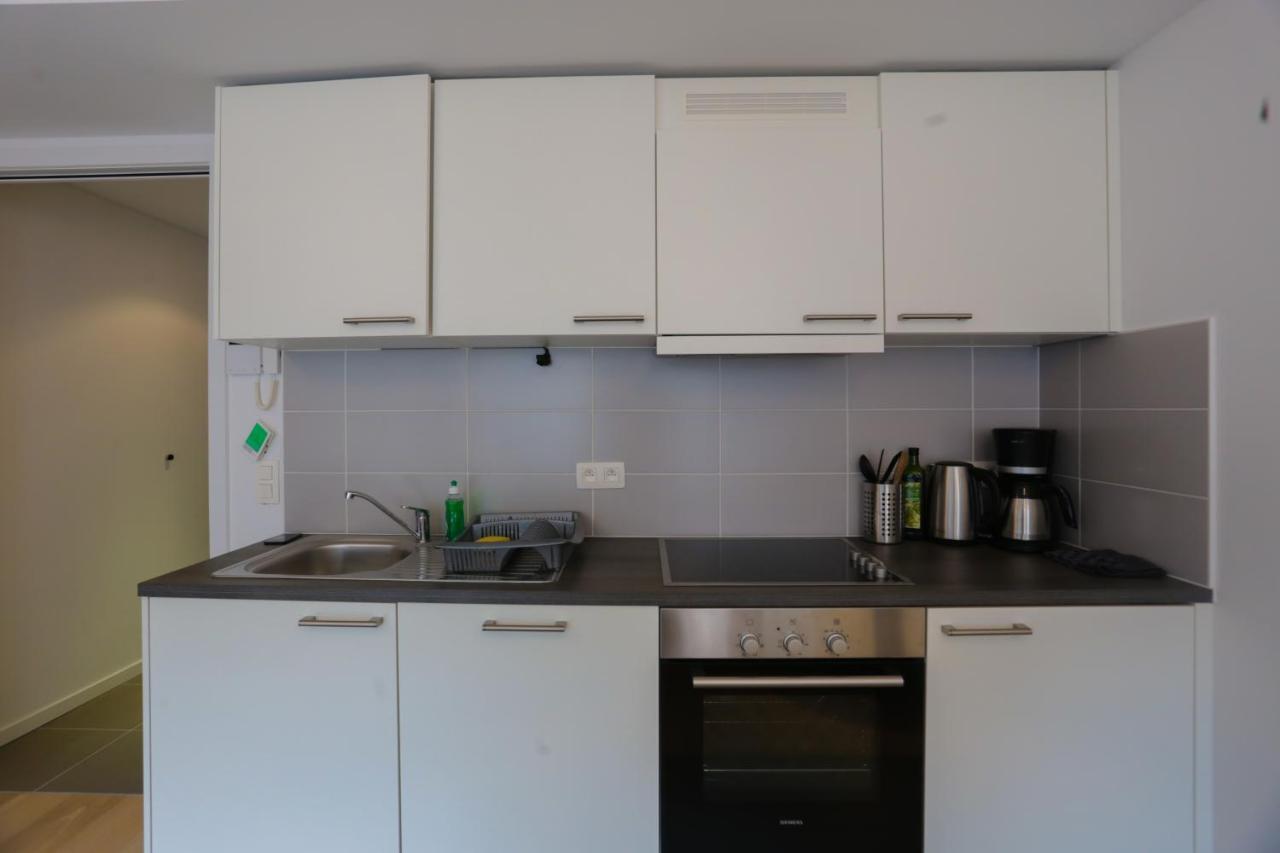 European Institutions Apartments บรัสเซลส์ ภายนอก รูปภาพ