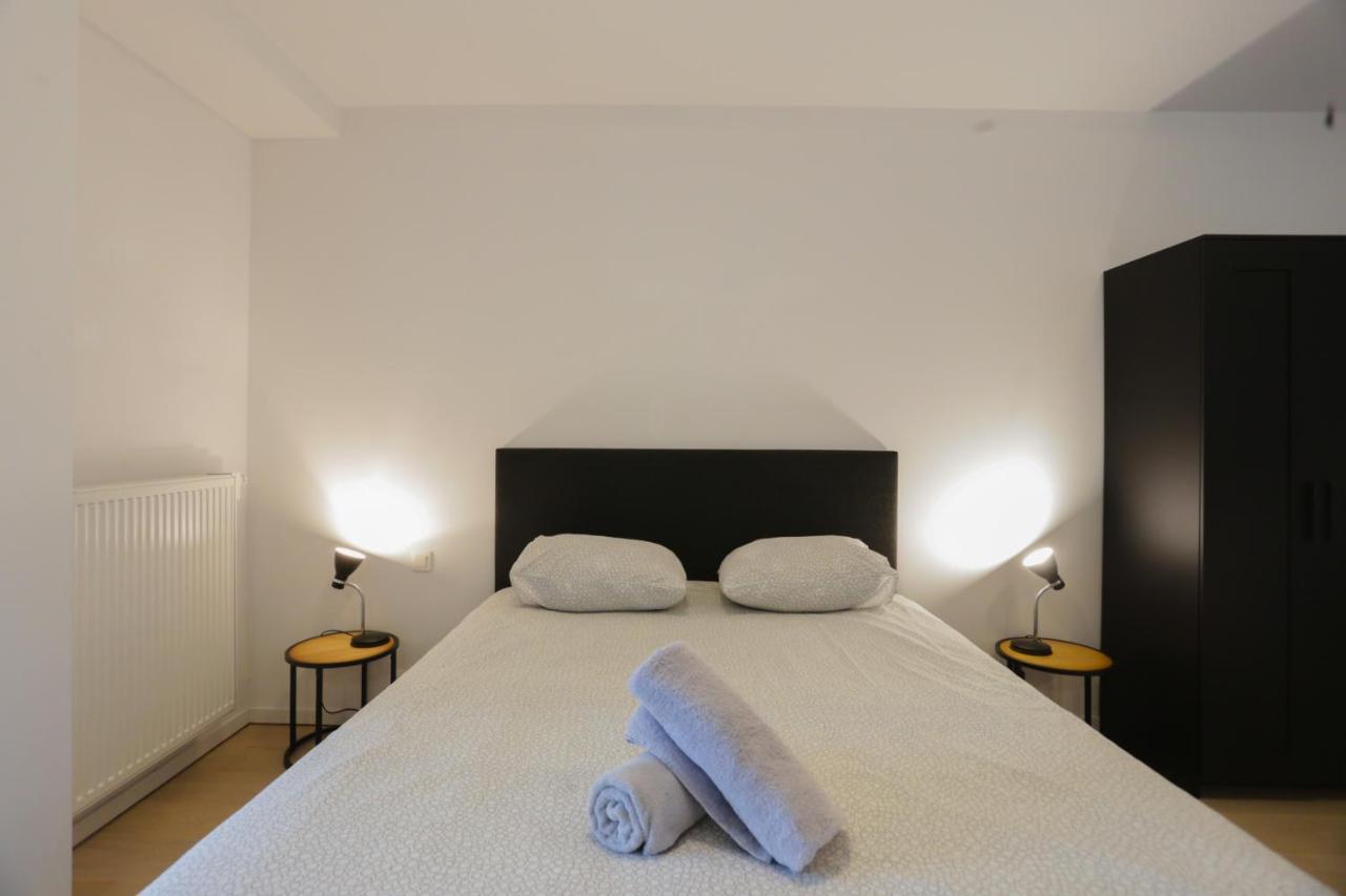 European Institutions Apartments บรัสเซลส์ ภายนอก รูปภาพ