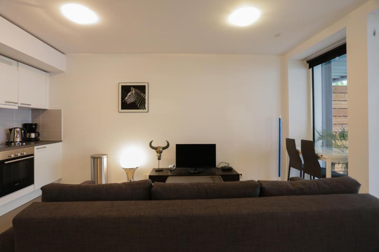 European Institutions Apartments บรัสเซลส์ ภายนอก รูปภาพ