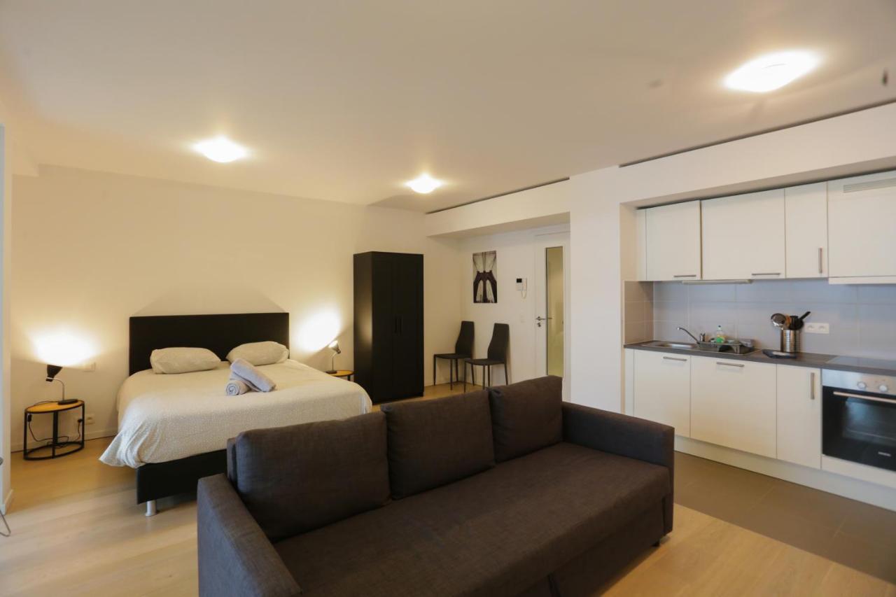 European Institutions Apartments บรัสเซลส์ ภายนอก รูปภาพ