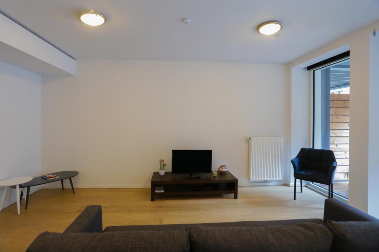 European Institutions Apartments บรัสเซลส์ ภายนอก รูปภาพ