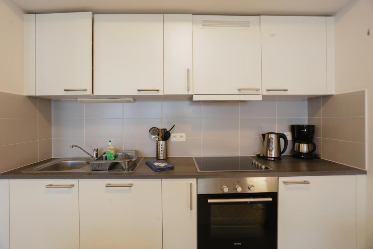 European Institutions Apartments บรัสเซลส์ ภายนอก รูปภาพ