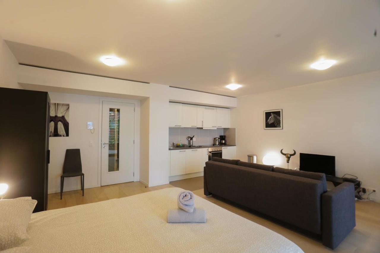 European Institutions Apartments บรัสเซลส์ ภายนอก รูปภาพ