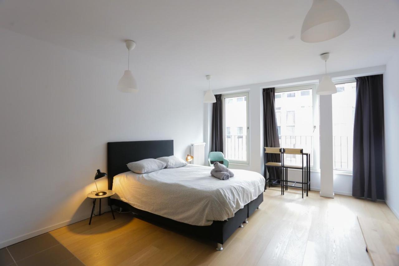 European Institutions Apartments บรัสเซลส์ ภายนอก รูปภาพ