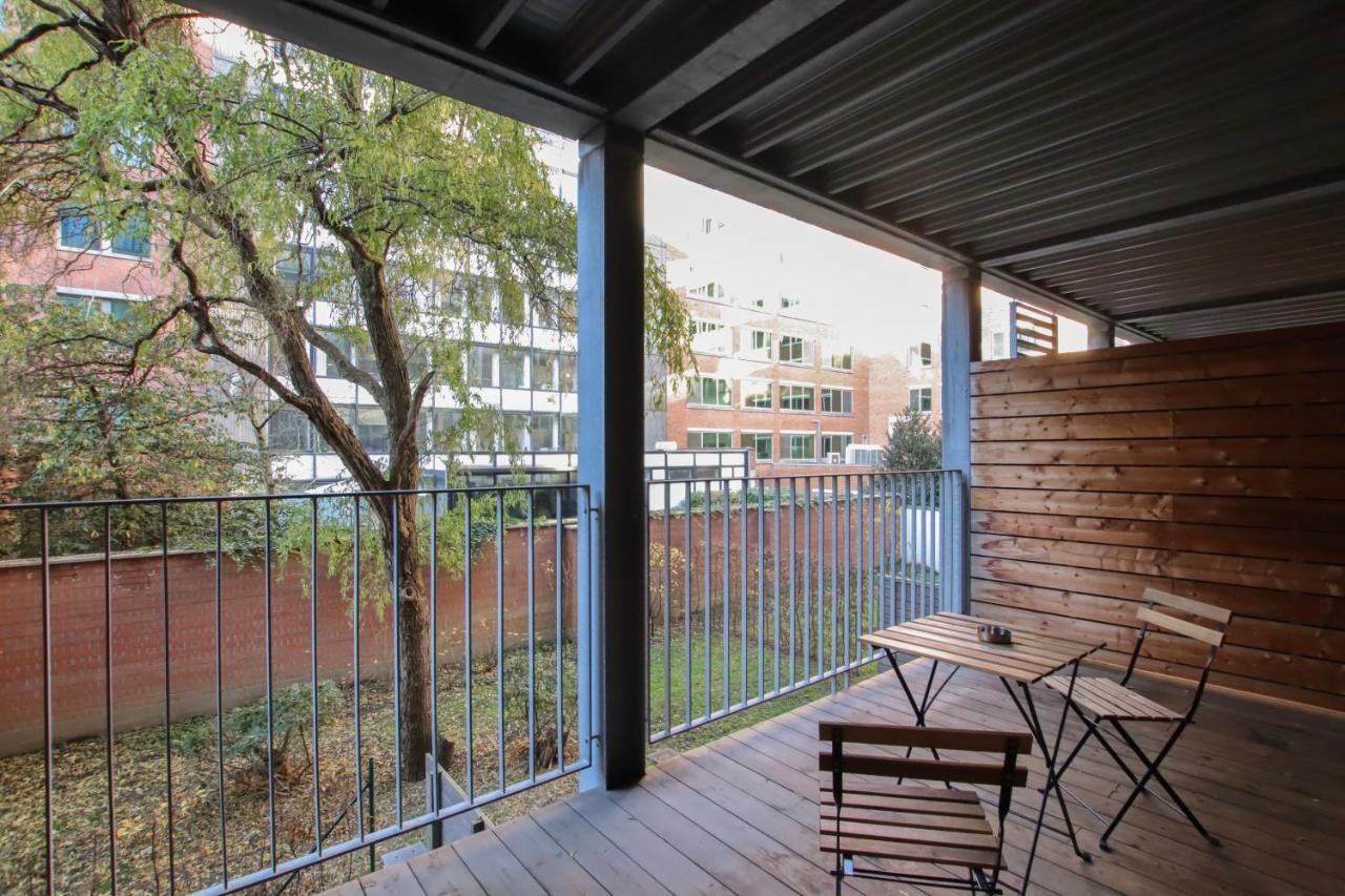 European Institutions Apartments บรัสเซลส์ ภายนอก รูปภาพ
