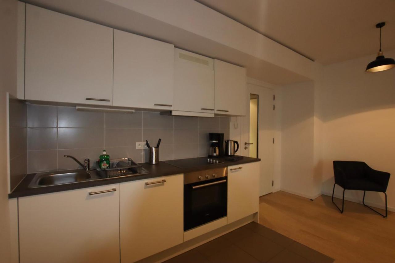 European Institutions Apartments บรัสเซลส์ ภายนอก รูปภาพ