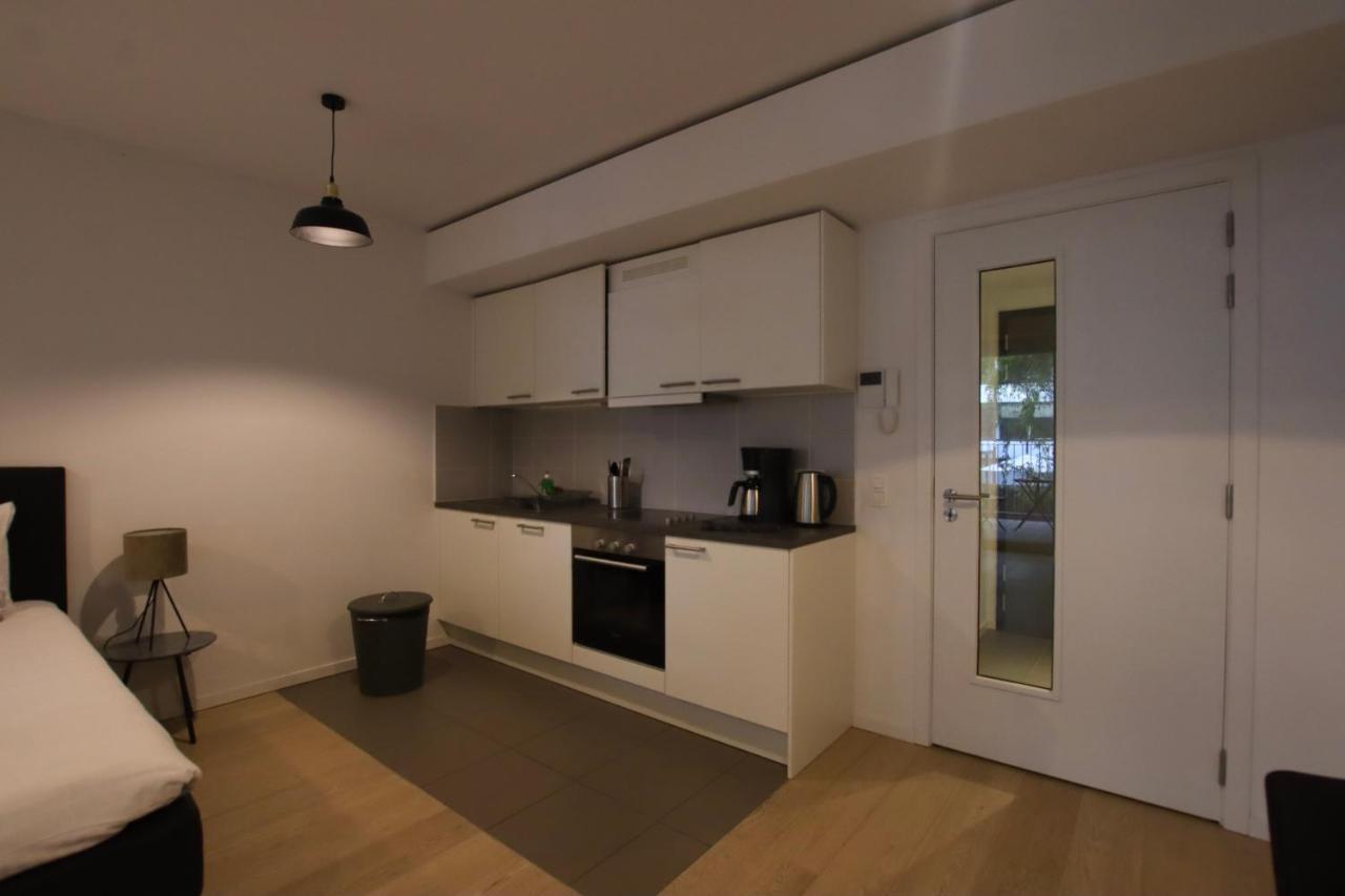 European Institutions Apartments บรัสเซลส์ ภายนอก รูปภาพ